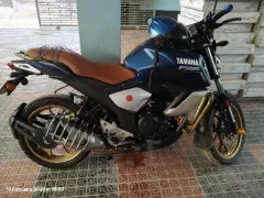 Yamaha FZS FI V3